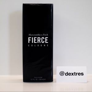 Fierce Cologne